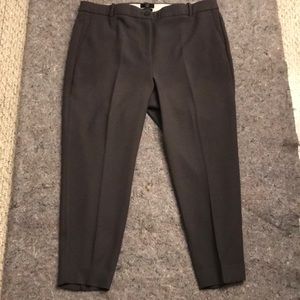 Women’s J. Crew Size 18 Grey Dress Pants